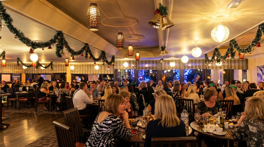 The Slowboat Oriental in Chester